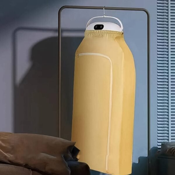 Portable Clothes Dryer – Quick Dry Folding Machine | Indo Glow