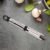 Stainless Steel Kitchen Gadget Set – 5-Pc Peeler, Grater & Slicer