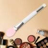 Silicone Face Mask Applicator – Hygienic & Even Skincare Brush