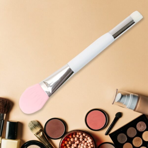Silicone Face Mask Applicator – Hygienic & Even Skincare Brush