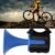 Electric Bicycle Horn – 120dB Waterproof & Long Battery | Safora