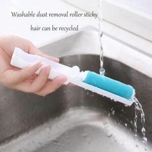Reusable Lint Roller – Washable Pet Hair & Fabric Cleaner | Storenzo