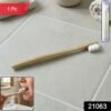 Wooden Handle Toothbrush – Eco-Friendly & Reusable Daily Care