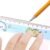 Plastic Ruler Set for Kids – Durable Cartoon Design, 5 Pieces