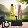Tubeless Tyre Puncture Repair Kit – 5 Pc Emergency Set | Arrive Kit