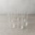 Unbreakable Pitcher Glass Set – Vista 350 ML, 6-Piece Durable Drinkware