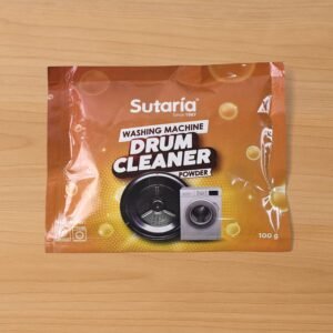 Washing Machine Drum Cleaner Powder – Powerful 100g Deep Clean
