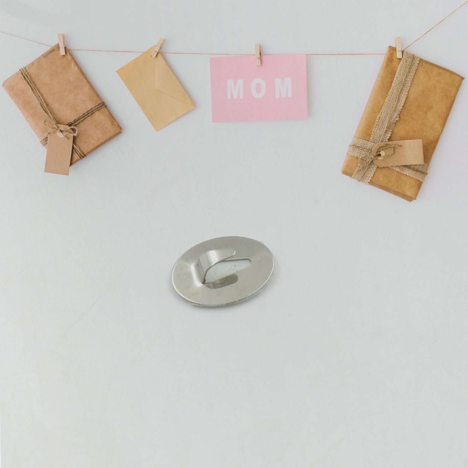 Stainless Steel Wall Hooks – 36 Pc Self-Adhesive | Indo Glow