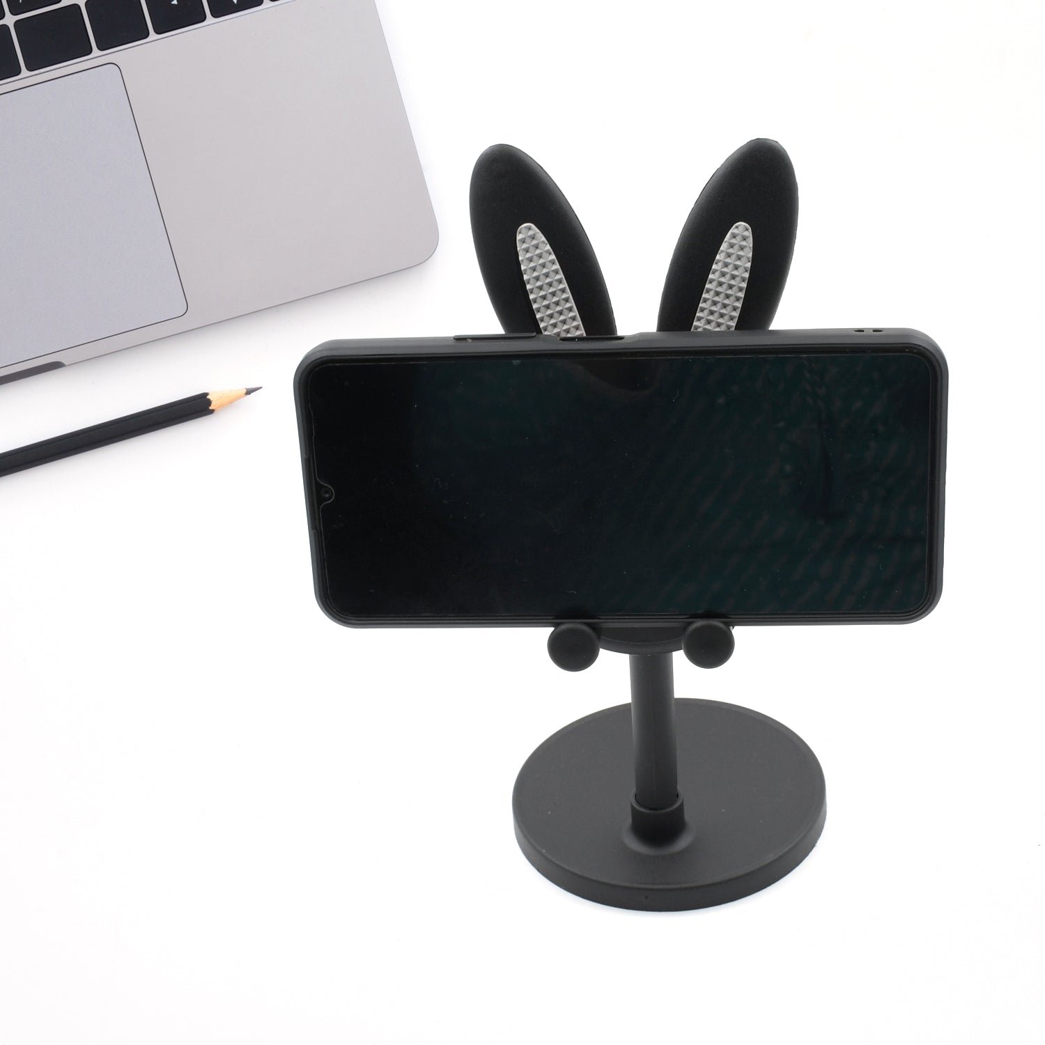 Bunny Phone Stand – Adjustable Desk Holder for Phones & Tablets | CookAura