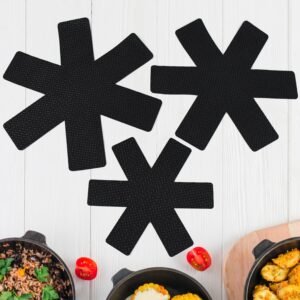 Felt Pots and Pans Protectors – Set of 3 Sizes | Bake & Dwell