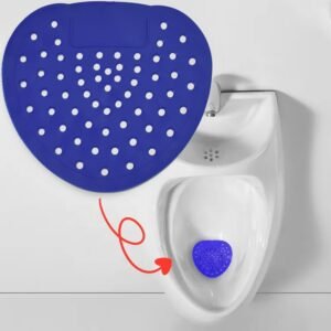 Urinal Screen Deodorizer – Long-Lasting Fragrance & Splash Prevention | Fresova