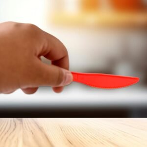 02_29659df6-b0c0-4c5e-a393-b927c854dd3d Plastic Knives – Durable Reusable Cutlery Pack of 8