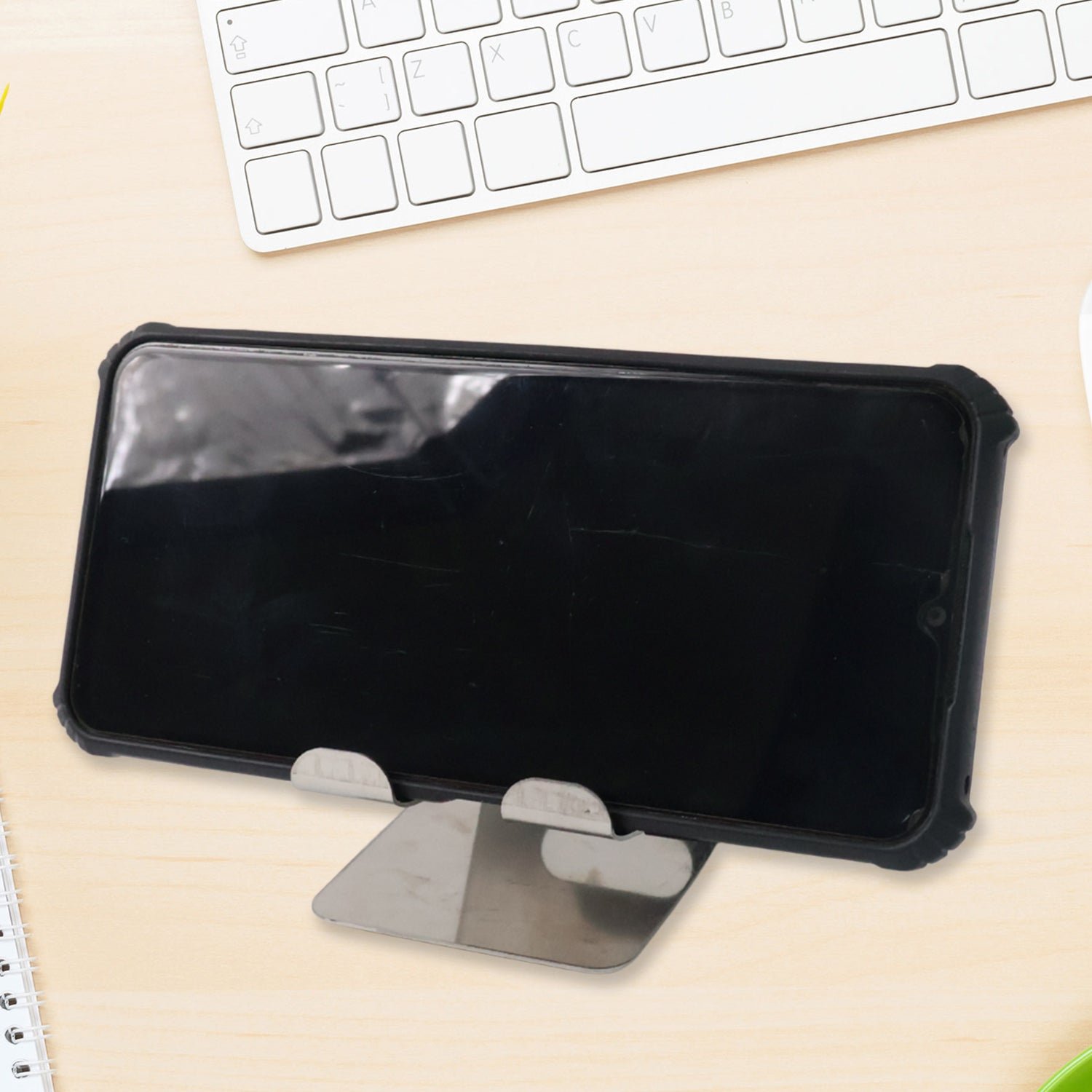 Mobile & Tablet Stand Holder – Universal Stainless Steel |