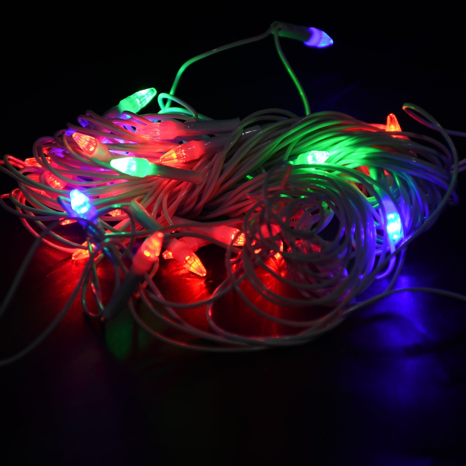 Diwali String Lights – 8M LED Indoor & Outdoor Festive Decor | Giftoiza