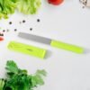 Kitchen Vegetable Peelers – 3 Piece Set with Non-slip Handles