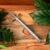 Stainless Steel Gas Lighter – Durable German Piezo Ignition