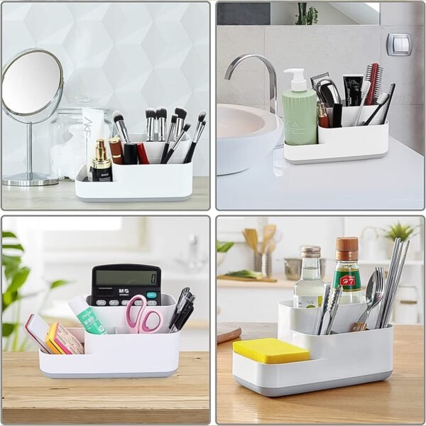 Cosmetic Makeup Organizer – Clear Vanity Storage | BeautyBare