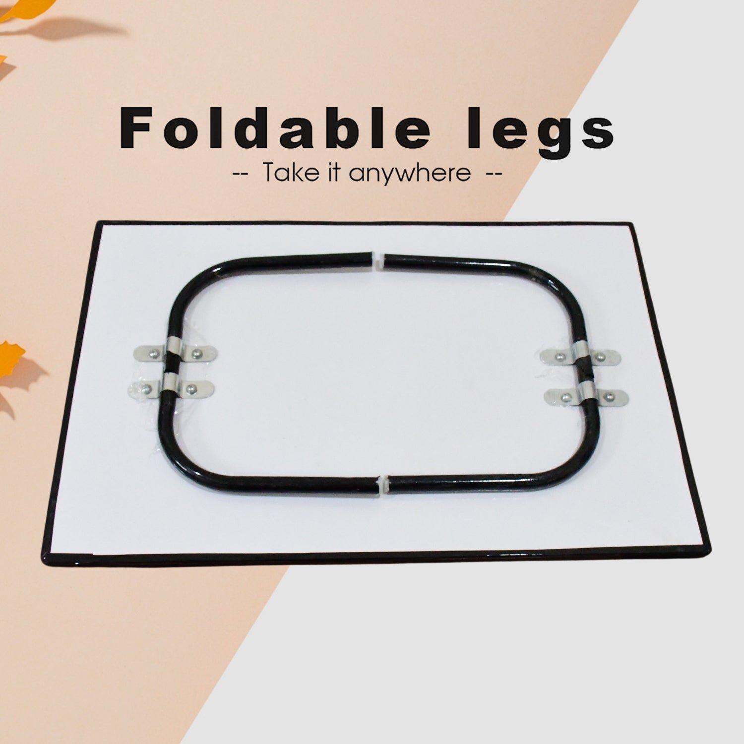 Kids Study Table – Foldable Cartoon Design | Deskura