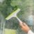 Kitchen Wiper – Silicone Head for Streak-Free Clean | Velvet Wipe