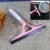 Window Cleaning Spray Brush – Streak-Free Glass & Car | Velvet Wipe