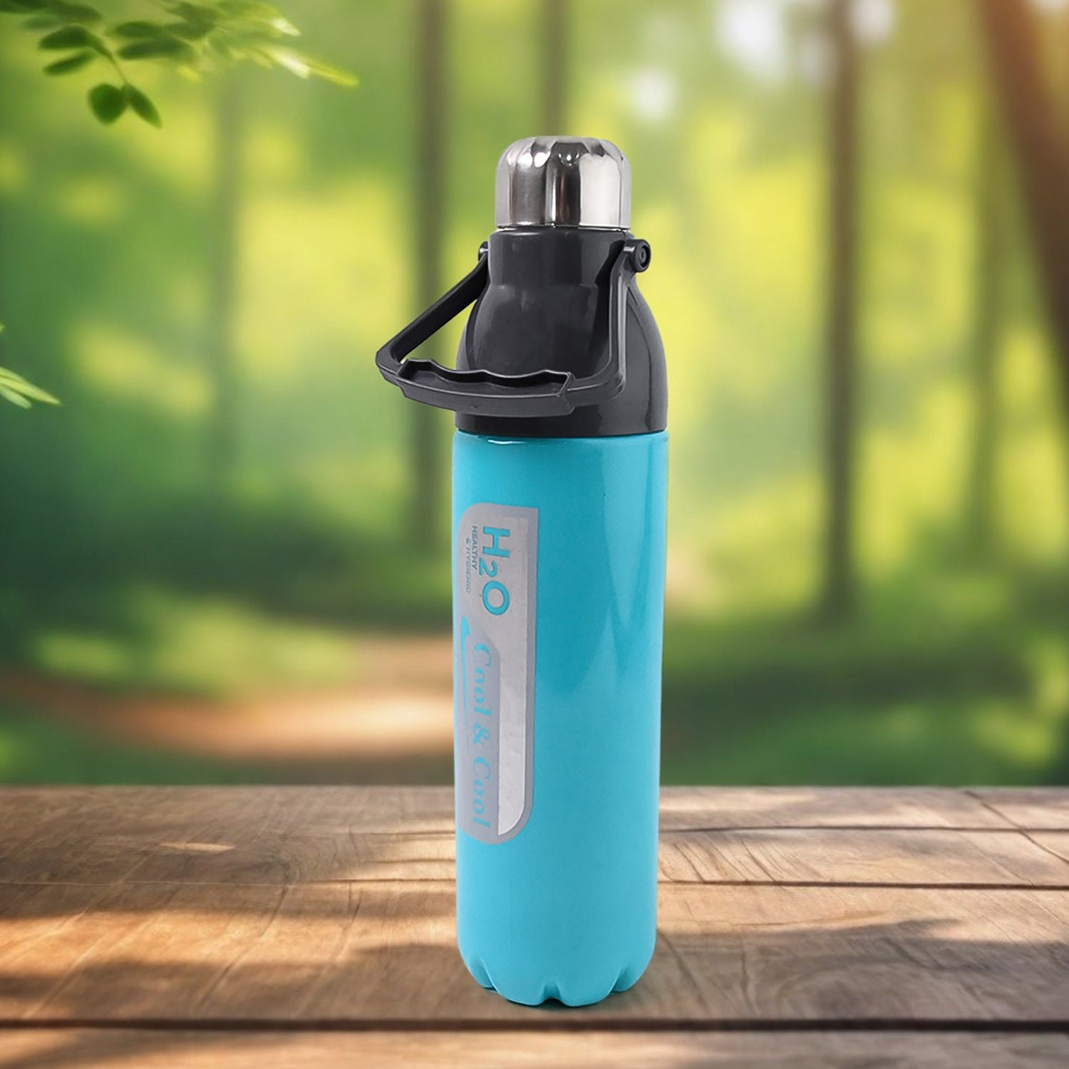 Plastic Sports Bottle – Leakproof Insulated 1100Ml BPA-Free