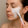 Silicone Face Mask Applicator Brush – Soft, Hygienic & Reusable