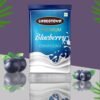 Blueberry Compound Chocolate – 500gm Baking Slab | Chocotown