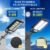 Solar LED Street Light – High-Powered Motion Sensor & Remote Control