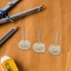 Cotton Polishing Wheels – Dremel Buffing Set 3 Pc | ToolMate Pro
