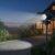 Outdoor Security Light – High Power Long Range Focus Beam