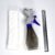 Glass Cleaner Brush – 3-in-1 Spray Type Tool | Velvet Wipe