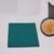 Leather Tea Coasters – Square Set for Dining & Coffee Table | Siplix