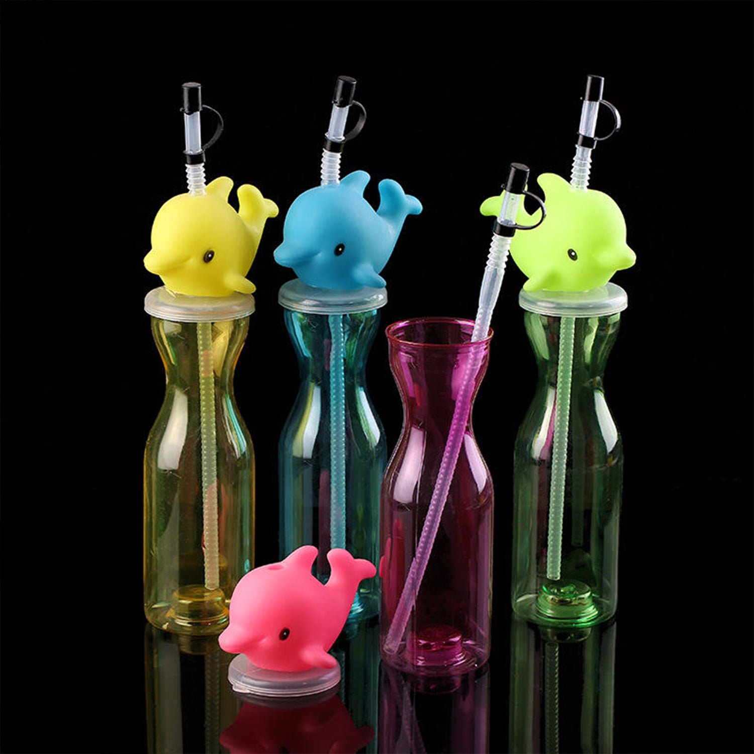 Animal Shape Sipper Bottle – Fun Kids Return Gift | JubileeJoy