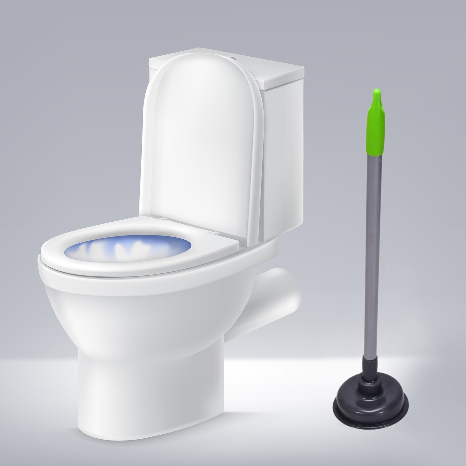 Toilet Plunger – Heavy-Duty Clog Remover for Sinks & Drains | Pro Clean