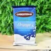 Orange Chocolate Compound – Premium Baking Slab 500gm | Chocotown