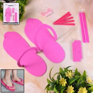 Professional Pedicure Kit – 13 Pc Foot Care Set | Velvet Wipe