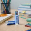 AA Ultra Alkaline Batteries – Long Lasting Power Set