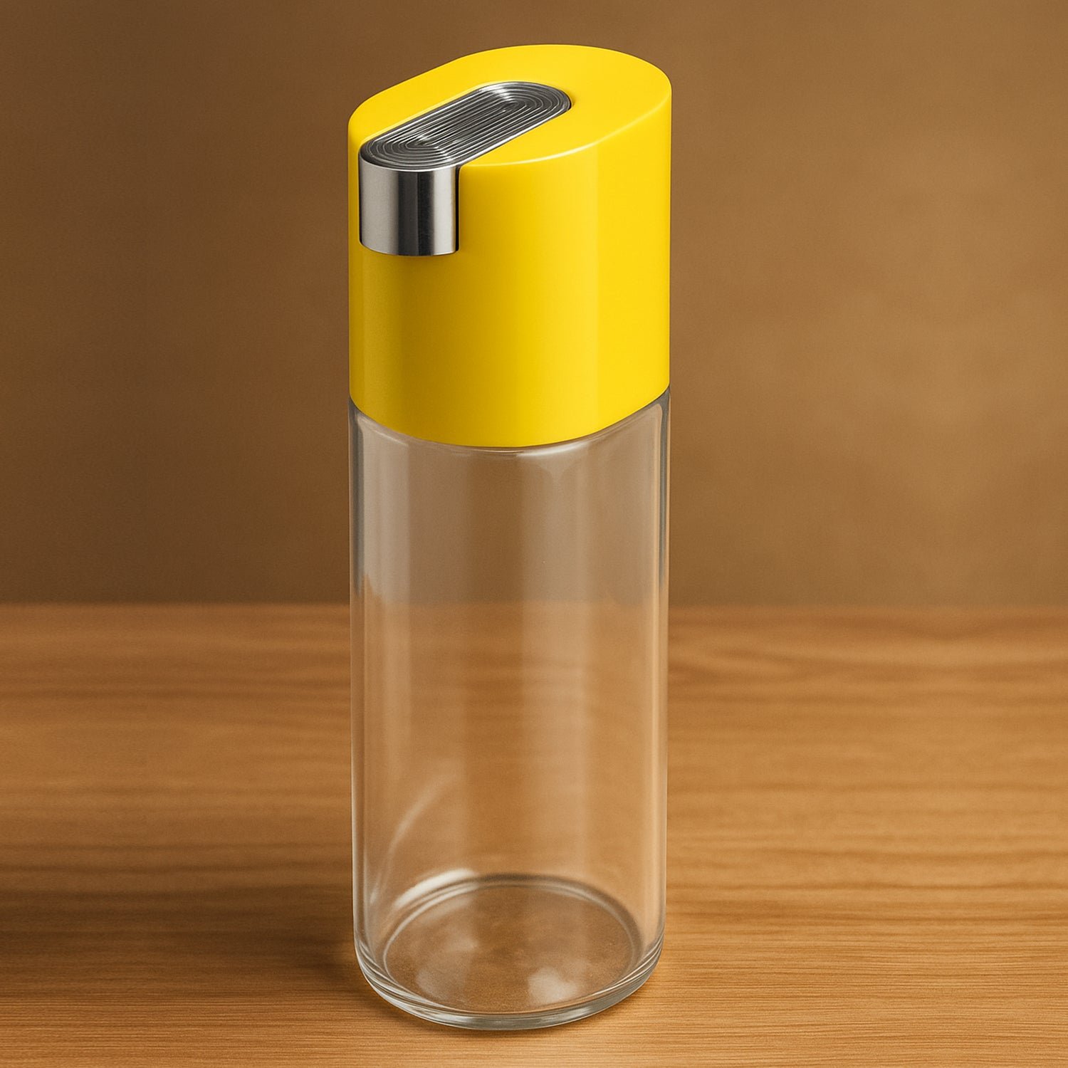Oil Dispenser Bottle 500 ml – One-Touch Leak-Proof Pouring