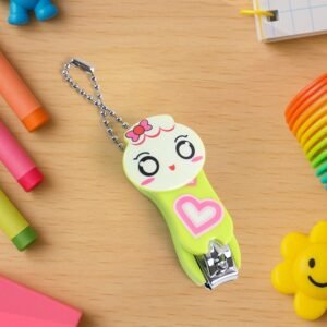 Kids nail cutter,  Keychain nail cutter Nail Clipper for Children (1 Pc)