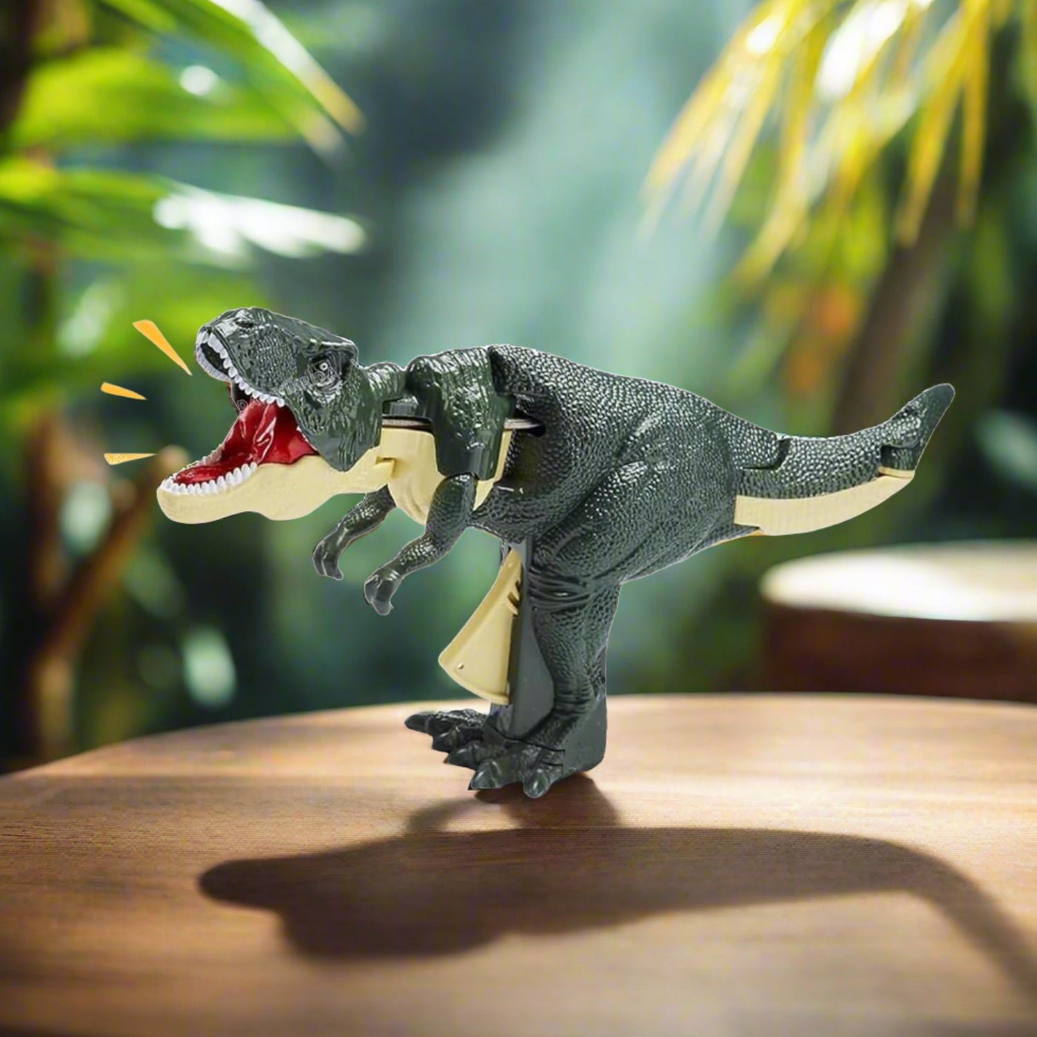 Dinosaur Roaring Toy – Interactive Sound & Light Model |