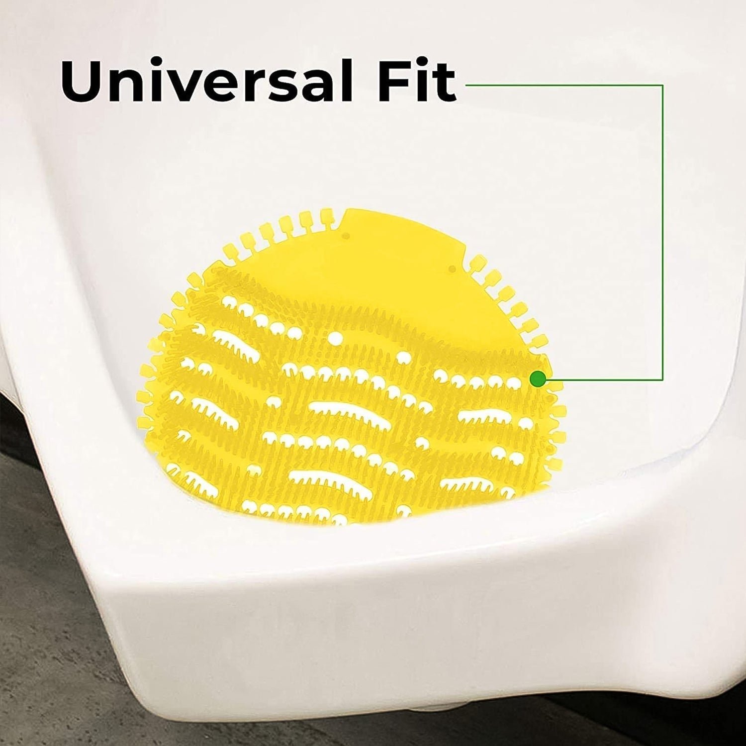 Urinal Screen Deodorizer Mat – Long-Lasting Odor Control & Anti-Splash