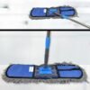Wet & Dry Floor Mop – Cotton Pad, Aluminium Handle | Pro Clean