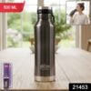 Insulated Hydro Water Bottle 500ml – Stainless Steel Vacuum Flask