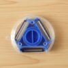 Kitchen Peeler 3-in-1 – Versatile Peeling, Slicing & Julienne Cutter