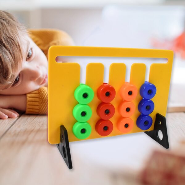 Montessori Slide Puzzle – Brain-Boosting Fun for Kids | Puzzlica
