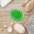 Silicone Head Massager – Portable Scalp Stress Relief | VoltDesk