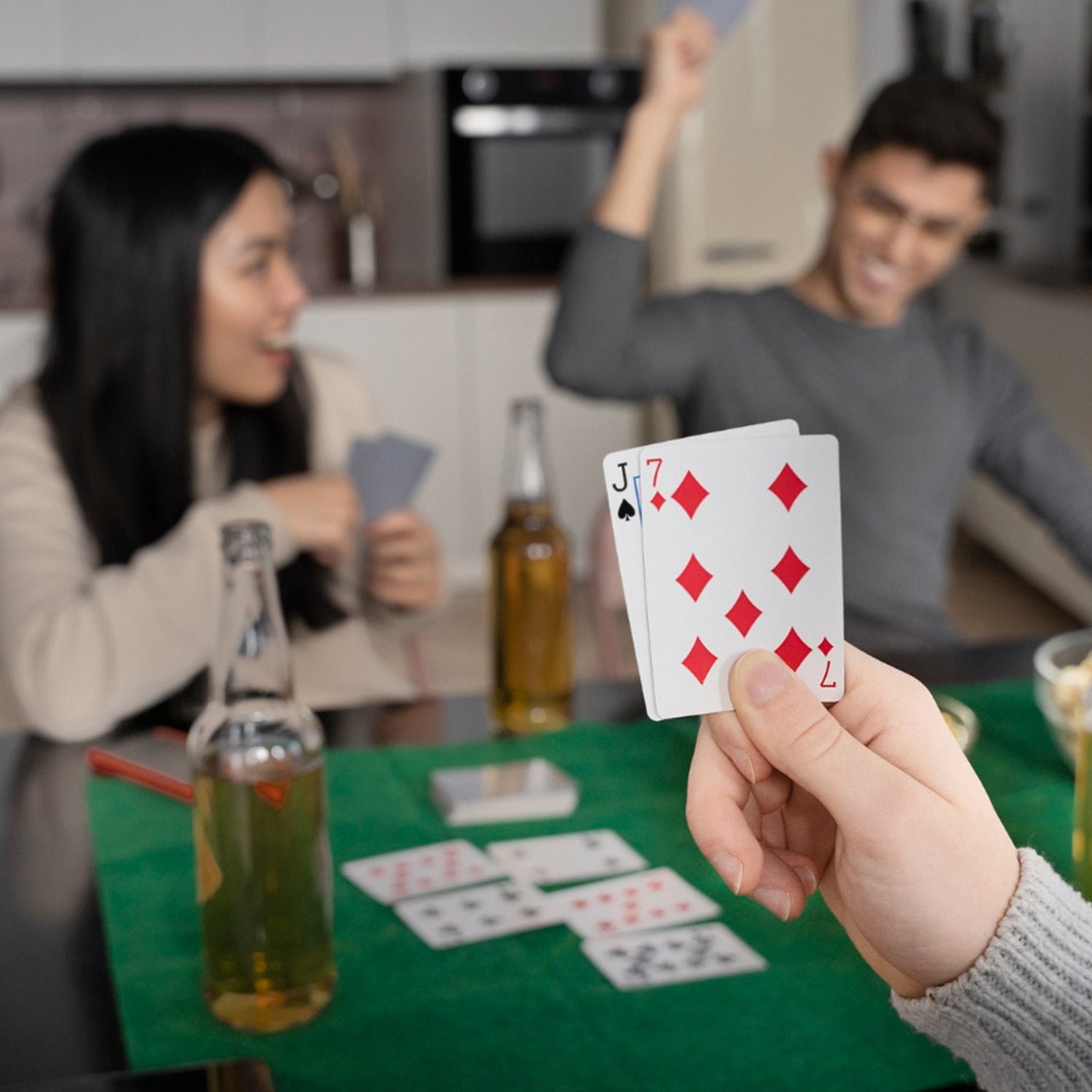 Magic Show Playing Cards – Professional Deck for Tricks & Games
