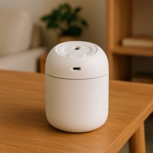 Mini USB Humidifier – Portable Diffuser & Cool Mist 250ML | Airvanta