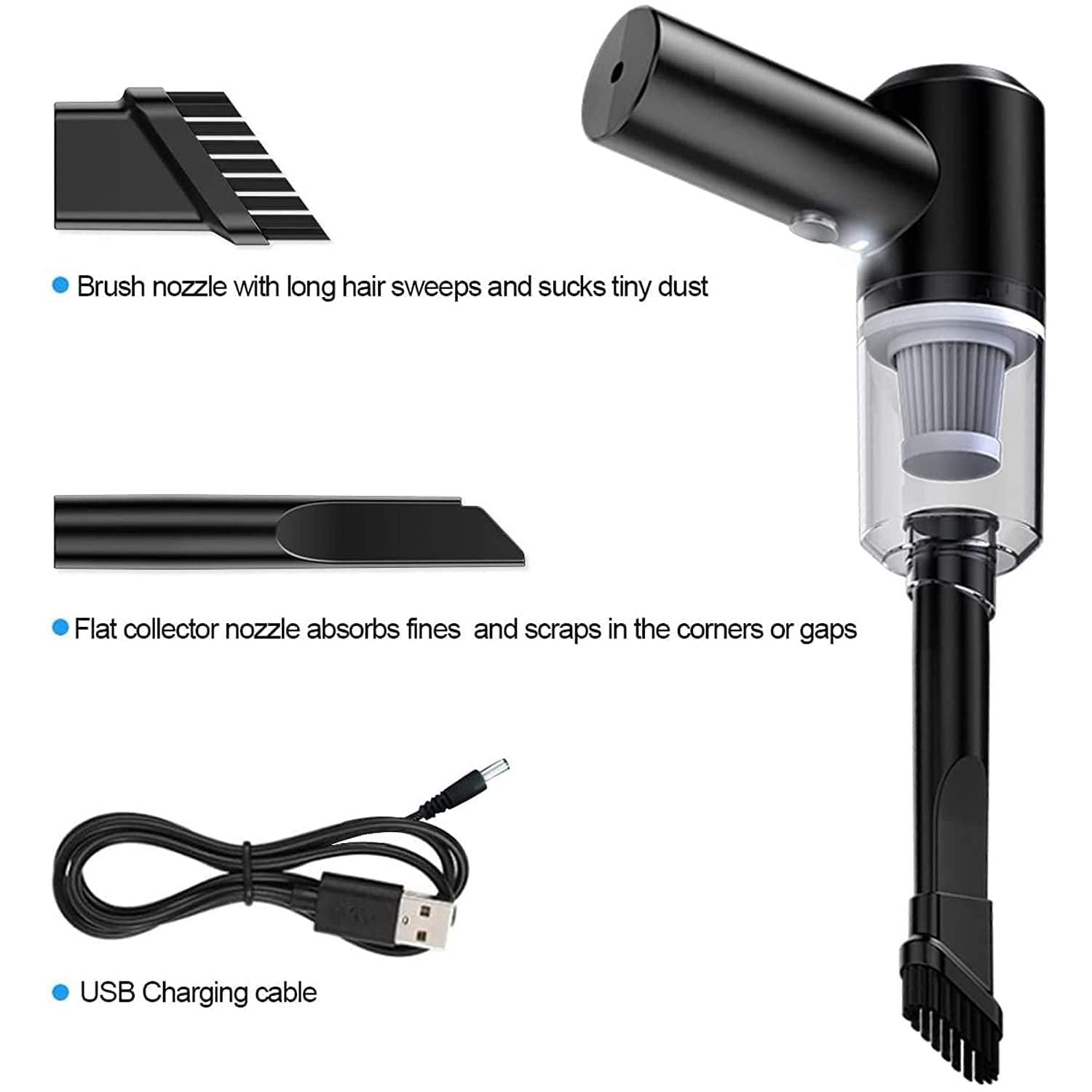 02_485126e5-c9ab-49b2-8955-30236dd642a6 Wireless Handheld Vacuum Cleaner – 120W USB Rechargeable | storenzo