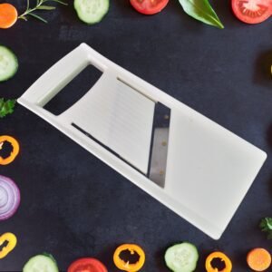 Adjustable Vegetable Slicer – Effortless Slicing | Quickslice